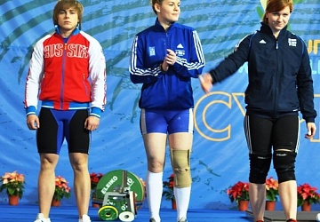 Первенство Европы среди юниоров до 20 лет и до 23 лет - 2014, Кипр, г. Лимасол