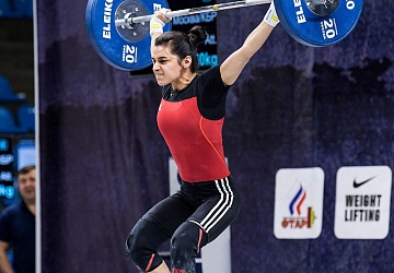 Чемпионат России 2018, день 1