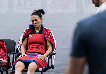 Чемпионат России 2018, день 3