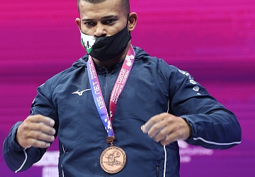 Чемпионат Европы по тяжелой атлетике 2020