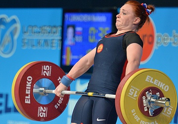 Чемпионат Европы 2015, Грузия, г. Тбилиси