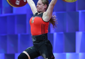 Чемпионат Европы по тяжелой атлетике 2020