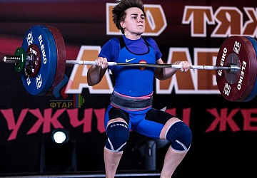 Чемпионат России 2019