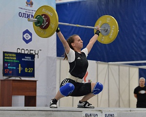 Женщины 55