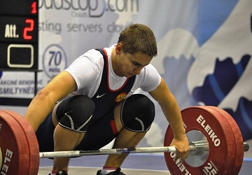 Первенство Европы среди юниоров и молодежи-2015