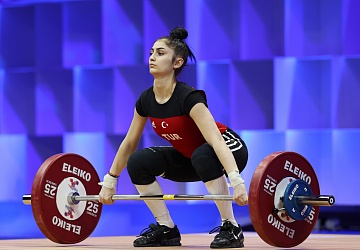 Чемпионат Европы по тяжелой атлетике 2020