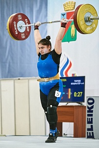 Женщины 87, 87+