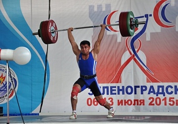Первенство России среди молодежи - 2015, г. Зеленоградск 