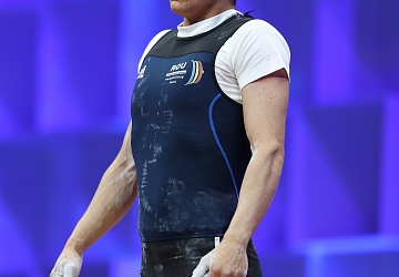 Чемпионат Европы по тяжелой атлетике 2020