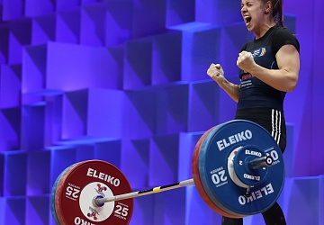 Чемпионат Европы по тяжелой атлетике 2020