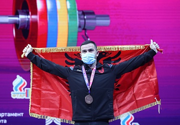 Чемпионат Европы по тяжелой атлетике 2020