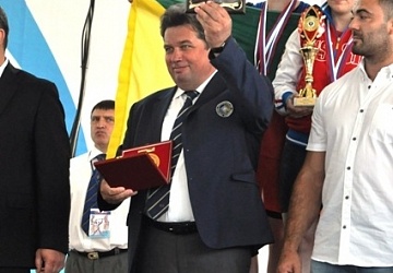 Первенство России среди молодежи - 2015, г. Зеленоградск 