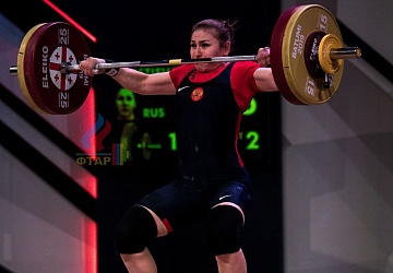 Чемпионат Европы 2019