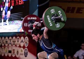 Чемпионат России 2019