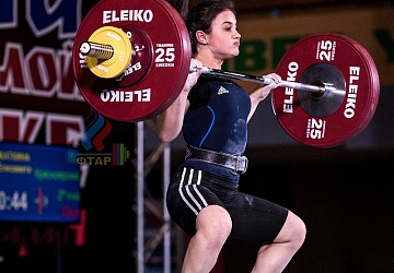 Чемпионат России 2019