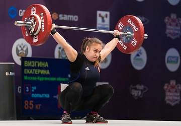 Чемпионат России 2021