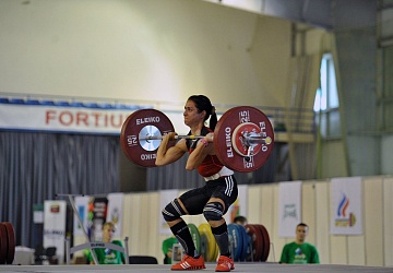 Чемпионат России-2015, Белгородская обл., г. Старый Оскол