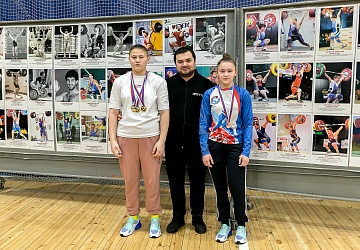 Первенство России среди юношей и девушек (13-15, 13-17 лет)