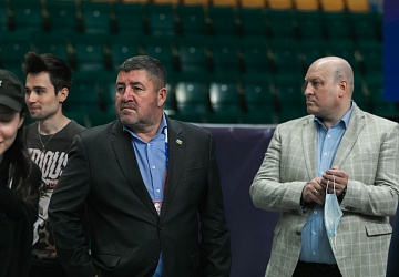 Чемпионат России 2021