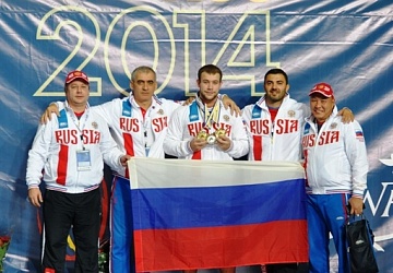 Первенство Европы среди юниоров до 20 лет и до 23 лет - 2014, Кипр, г. Лимасол