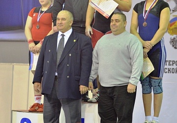 Кубок России-2015, Белгородская обл., г. Старый Оскол