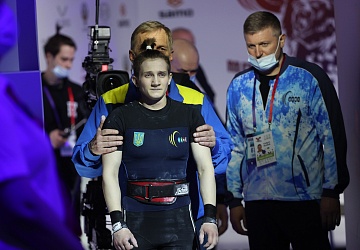 Чемпионат Европы по тяжелой атлетике 2020