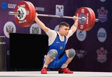 Чемпионат России 2021