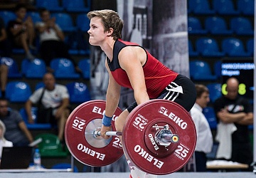 Чемпионат России 2018, день 2