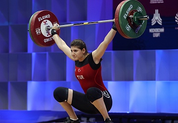 Чемпионат Европы по тяжелой атлетике 2020