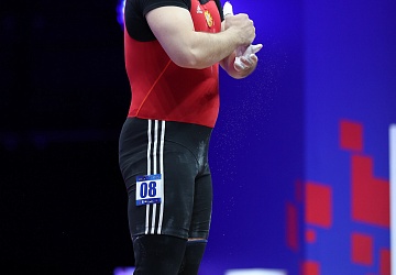 Чемпионат Европы по тяжелой атлетике 2020