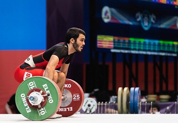 Чемпионат России 2021