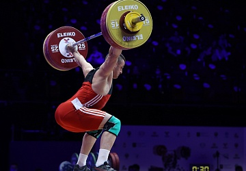 Чемпионат Европы по тяжелой атлетике 2020