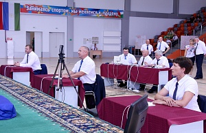 Первенство России среди юниоров и юниорок (15-23 года) 2021