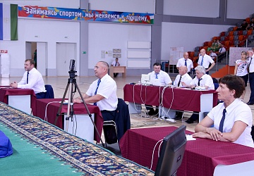 Первенство России среди юниоров и юниорок (15-23 года) 2021