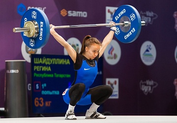 Чемпионат России 2021