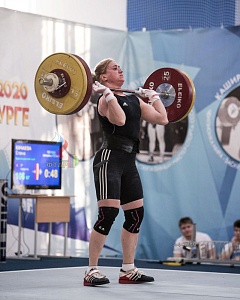 76, 81 кг женщины