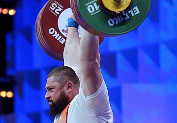 Чемпионат Европы по тяжелой атлетике 2020