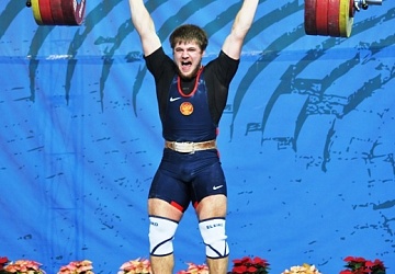 Первенство Европы среди юниоров до 20 лет и до 23 лет - 2014, Кипр, г. Лимасол