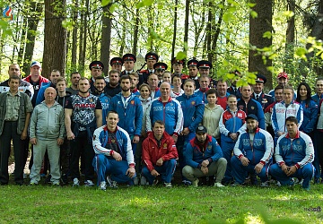 Руза возложение венков 9 мая