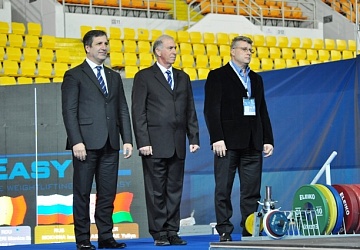 Первенство Европы среди юниоров до 20 лет и до 23 лет - 2014, Кипр, г. Лимасол