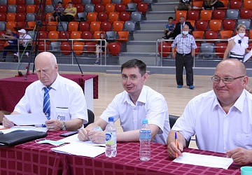 Первенство России среди юниоров и юниорок (15-23 года) 2021