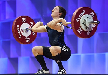 Чемпионат Европы по тяжелой атлетике 2020