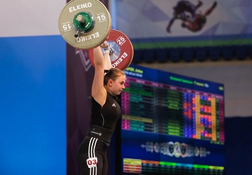 Чемпионат России 2021