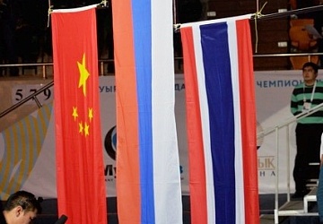 Чемпионат мира-2014, Казахстан, Альма-Ата