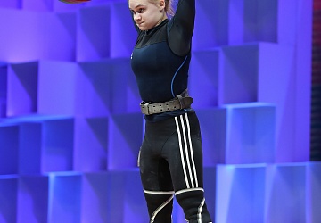 Чемпионат Европы по тяжелой атлетике 2020