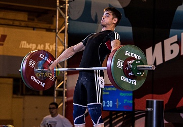 Чемпионат России 2019