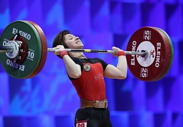 Чемпионат Европы по тяжелой атлетике 2020