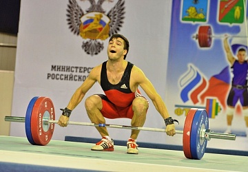 Кубок России-2015, Белгородская обл., г. Старый Оскол