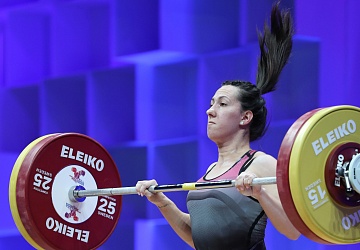 Чемпионат Европы по тяжелой атлетике 2020