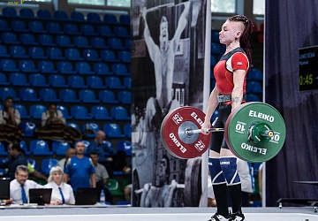 Чемпионат России 2018, день 2